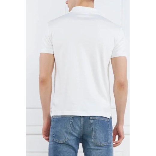 CALVIN KLEIN JEANS Polo COLORED ADDRESS BOX | Regular Fit L Gomez Fashion Store promocja