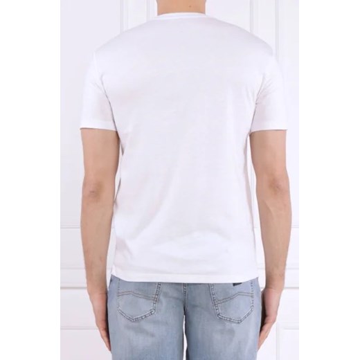 T-shirt męski biały Armani Exchange
