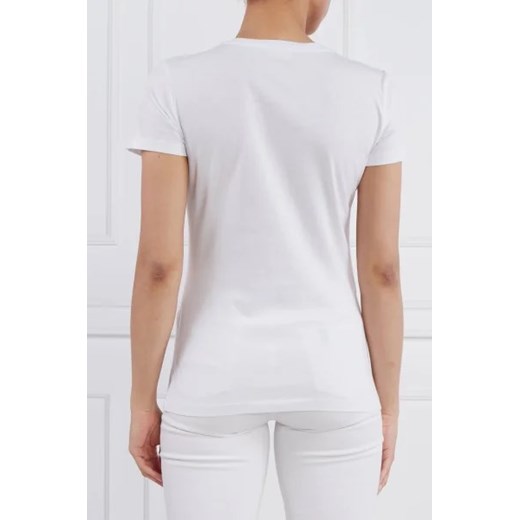 Liu Jo T-shirt | Regular Fit Liu Jo S okazja Gomez Fashion Store