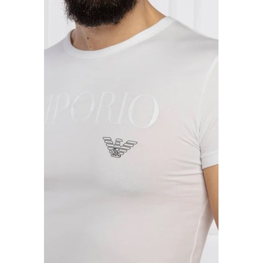 Emporio Armani T-shirt | Slim Fit Emporio Armani M Gomez Fashion Store