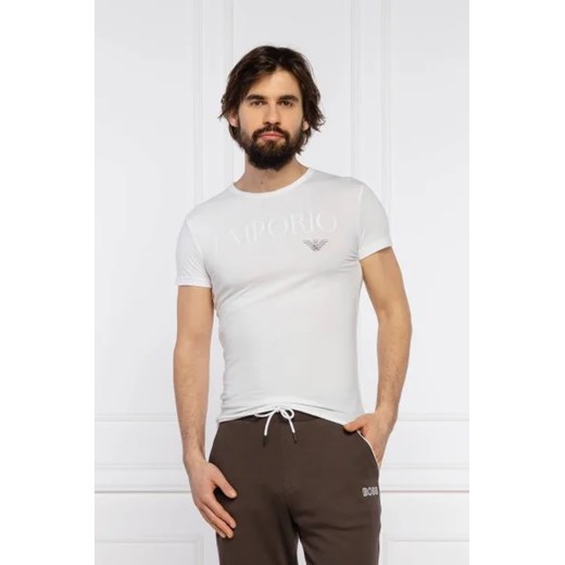 Emporio Armani T-shirt | Slim Fit Emporio Armani L Gomez Fashion Store