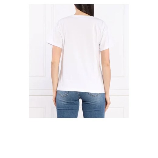 Liu Jo T-shirt | Regular Fit Liu Jo XS Gomez Fashion Store promocja