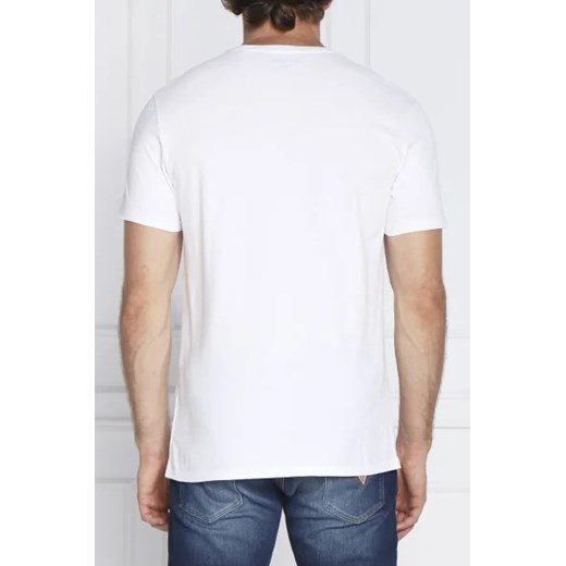 GUESS JEANS T-shirt TRI LOGO | Regular Fit S Gomez Fashion Store