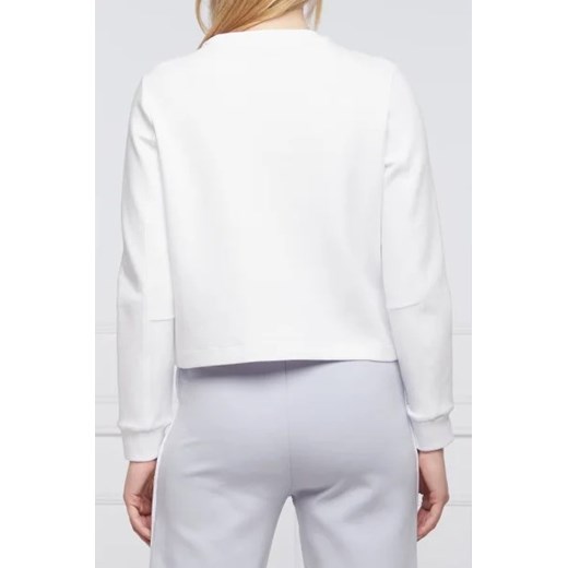 Emporio Armani Bluza | Cropped Fit Emporio Armani M promocja Gomez Fashion Store