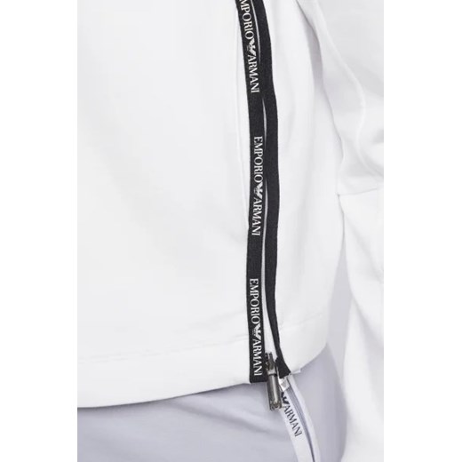 Emporio Armani Bluza | Cropped Fit Emporio Armani XL Gomez Fashion Store promocja