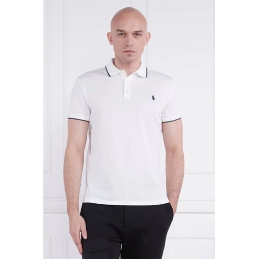 POLO RALPH LAUREN Polo | Custom slim fit Polo Ralph Lauren XXL wyprzedaż Gomez Fashion Store