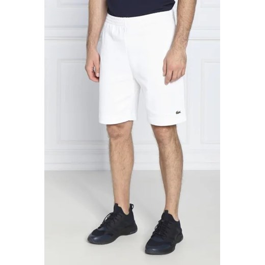 Spodenki męskie Lacoste casual