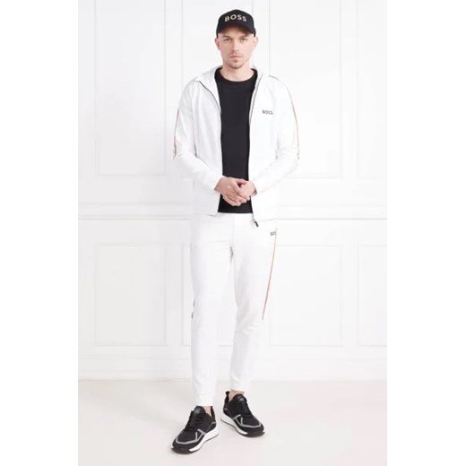 BOSS GREEN Bluza BOSS X MATTEO BERRETTINI Sicon | Regular Fit M okazyjna cena Gomez Fashion Store