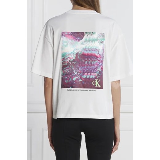 CALVIN KLEIN JEANS T-shirt | Oversize fit XL Gomez Fashion Store