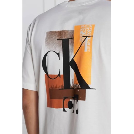 CALVIN KLEIN JEANS T-shirt | Loose fit M Gomez Fashion Store