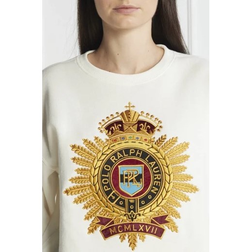POLO RALPH LAUREN Bluza ARCTIC FLEECE | Regular Fit Polo Ralph Lauren XL Gomez Fashion Store okazja