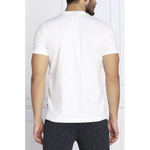 T-shirt męski Joop! z krótkimi rękawami bawełniany