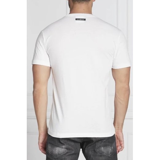 John Richmond T-shirt | Regular Fit John Richmond XXL okazja Gomez Fashion Store