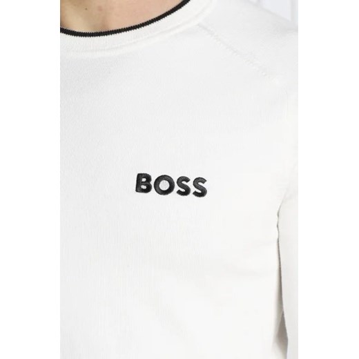 BOSS GREEN Sweter Ralvin | Regular Fit | z dodatkiem wełny XXL okazyjna cena Gomez Fashion Store