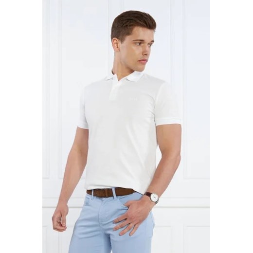 T-shirt męski BOSS HUGO na jesień 