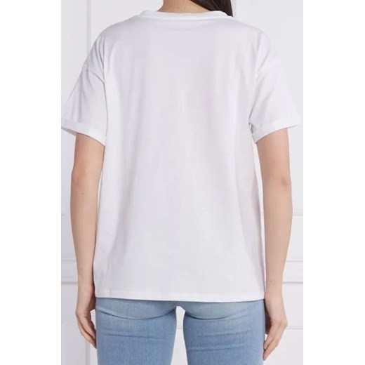 Liu Jo T-shirt | Relaxed fit Liu Jo M Gomez Fashion Store okazja