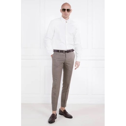 Oscar Jacobson Koszula Casual Oxford | Regular Fit Oscar Jacobson M okazja Gomez Fashion Store