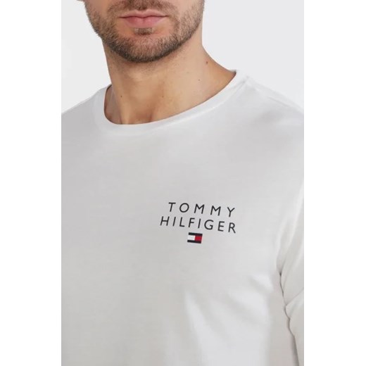 Tommy Hilfiger Longsleeve LS TEE LOGO | Regular Fit Tommy Hilfiger XXL Gomez Fashion Store