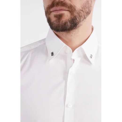 HUGO Koszula Ermo | Casual fit XS okazyjna cena Gomez Fashion Store