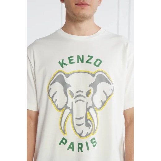 Kenzo T-shirt | Oversize fit Kenzo XXL wyprzedaż Gomez Fashion Store
