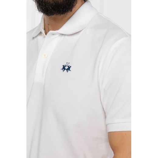 T-shirt męski La Martina