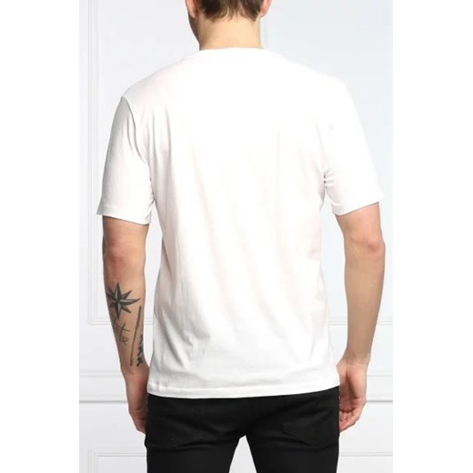HUGO T-shirt Dero222 | Regular Fit XXL Gomez Fashion Store
