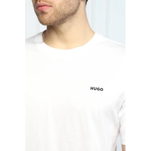 HUGO T-shirt Dero222 | Regular Fit L Gomez Fashion Store