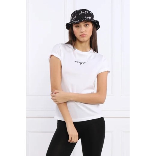 HUGO T-shirt Tee_3 | Slim Fit XXL Gomez Fashion Store