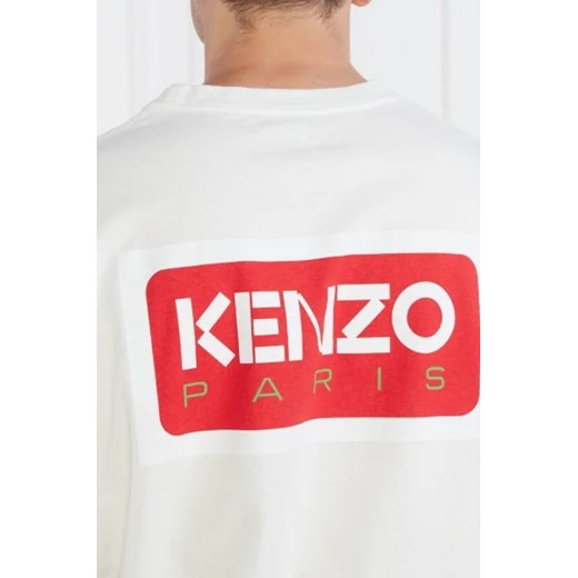 Kenzo t-shirt męski z krótkimi rękawami 