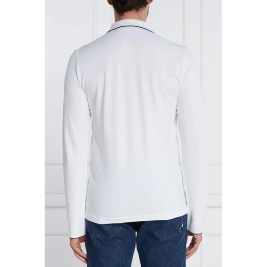Calvin Klein Polo TIPPING | Slim Fit | stretch pique Calvin Klein L Gomez Fashion Store promocja