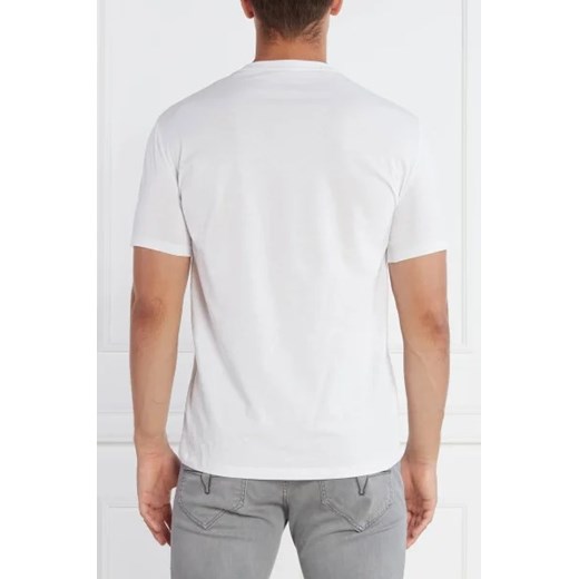 Armani Exchange T-shirt | Regular Fit Armani Exchange XL wyprzedaż Gomez Fashion Store