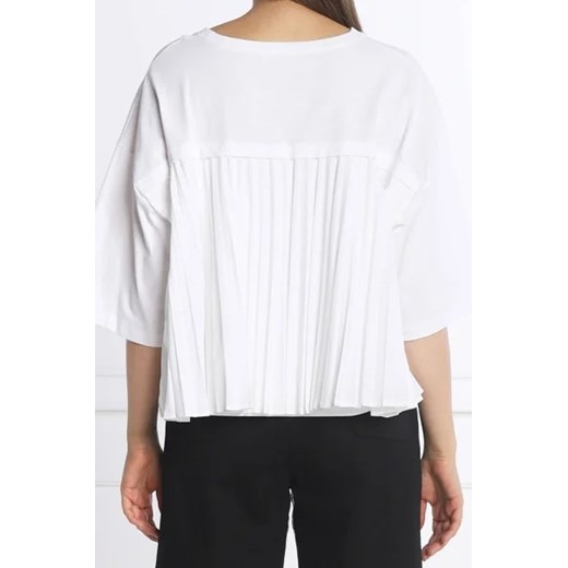 Red Valentino T-shirt | Loose fit Red Valentino XS Gomez Fashion Store wyprzedaż