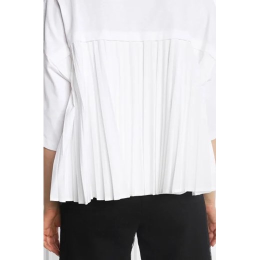 Red Valentino T-shirt | Loose fit Red Valentino XS okazja Gomez Fashion Store