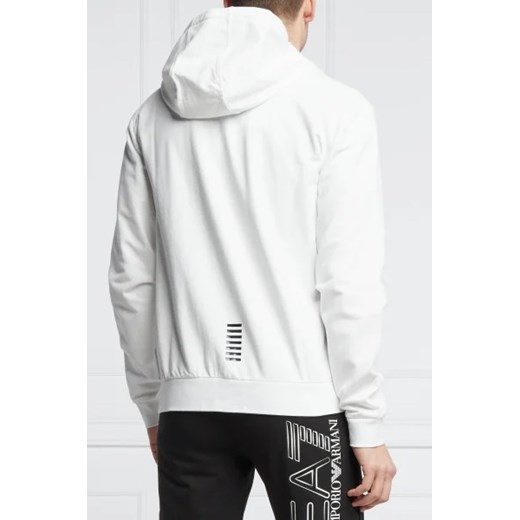 EA7 Bluza | Regular Fit XXXL wyprzedaż Gomez Fashion Store