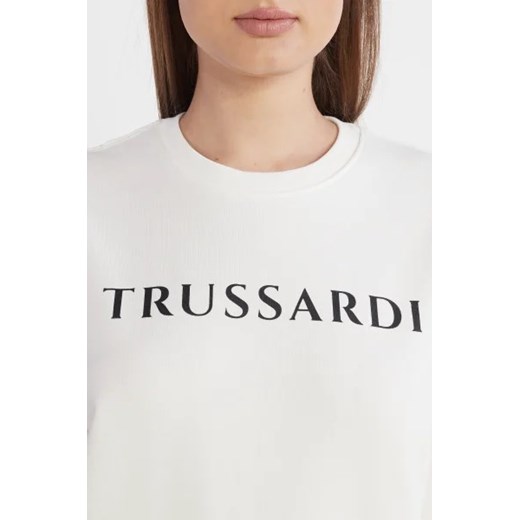 Trussardi Bluza | Regular Fit Trussardi M Gomez Fashion Store