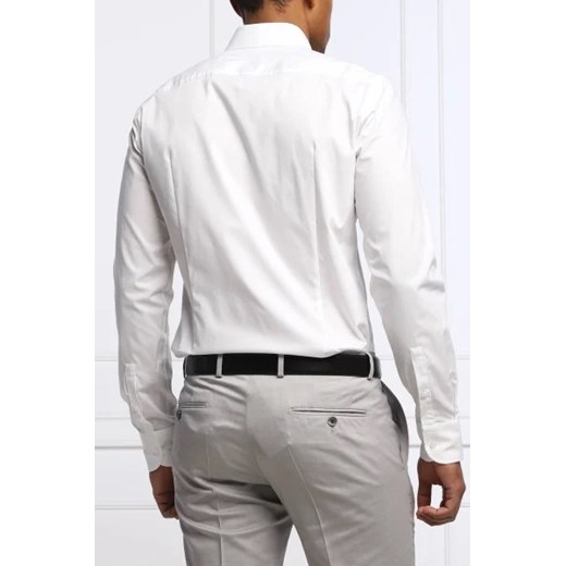BOSS BLACK Koszula H-HANK-kent-C1-214 | Slim Fit 42 okazyjna cena Gomez Fashion Store