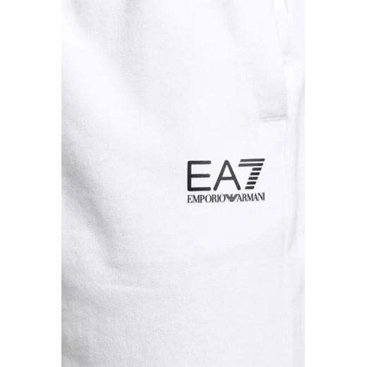 EA7 Szorty | Regular Fit L promocja Gomez Fashion Store