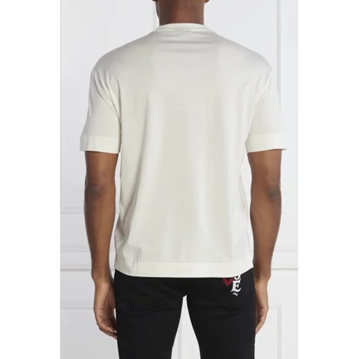Emporio Armani T-shirt | Regular Fit Emporio Armani XXL okazja Gomez Fashion Store