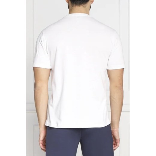 T-shirt męski biały Calvin Klein