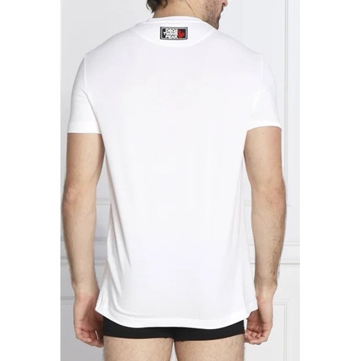 T-shirt męski Dsquared2