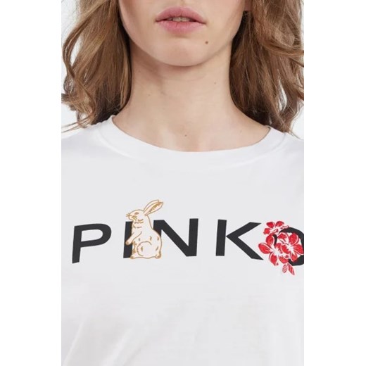 Pinko bluzka damska biała 
