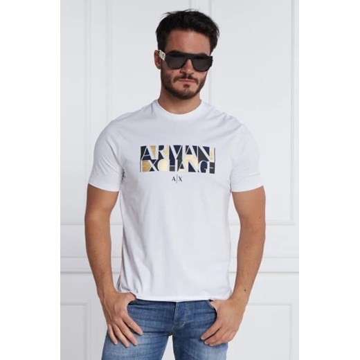 Armani Exchange T-shirt | Slim Fit Armani Exchange XXL Gomez Fashion Store