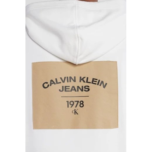CALVIN KLEIN JEANS Bluza | Regular Fit XXL promocyjna cena Gomez Fashion Store