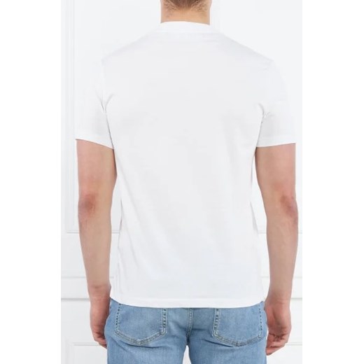 Karl Lagerfeld T-shirt | Regular Fit Karl Lagerfeld XXXL wyprzedaż Gomez Fashion Store