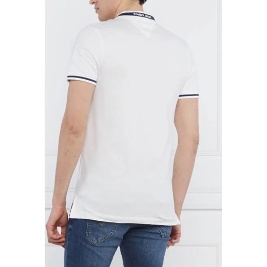 T-shirt męski Tommy Jeans z krótkim rękawem