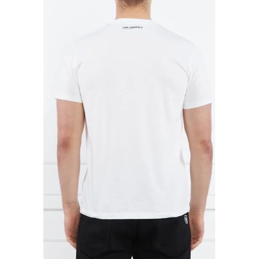 Karl Lagerfeld T-shirt karl logo | Regular Fit Karl Lagerfeld XXL Gomez Fashion Store okazyjna cena