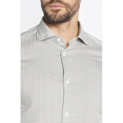 Emporio Armani Koszula | Classic fit Emporio Armani L Gomez Fashion Store okazyjna cena