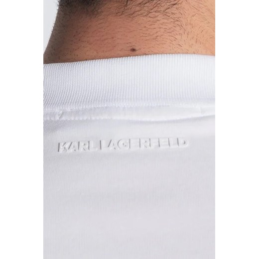 Karl Lagerfeld Polo | Regular Fit Karl Lagerfeld XXL okazyjna cena Gomez Fashion Store