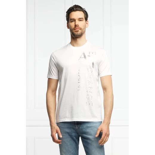 T-shirt męski Armani Exchange
