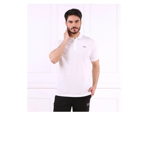 T-shirt męski Hugo Boss z bawełny
